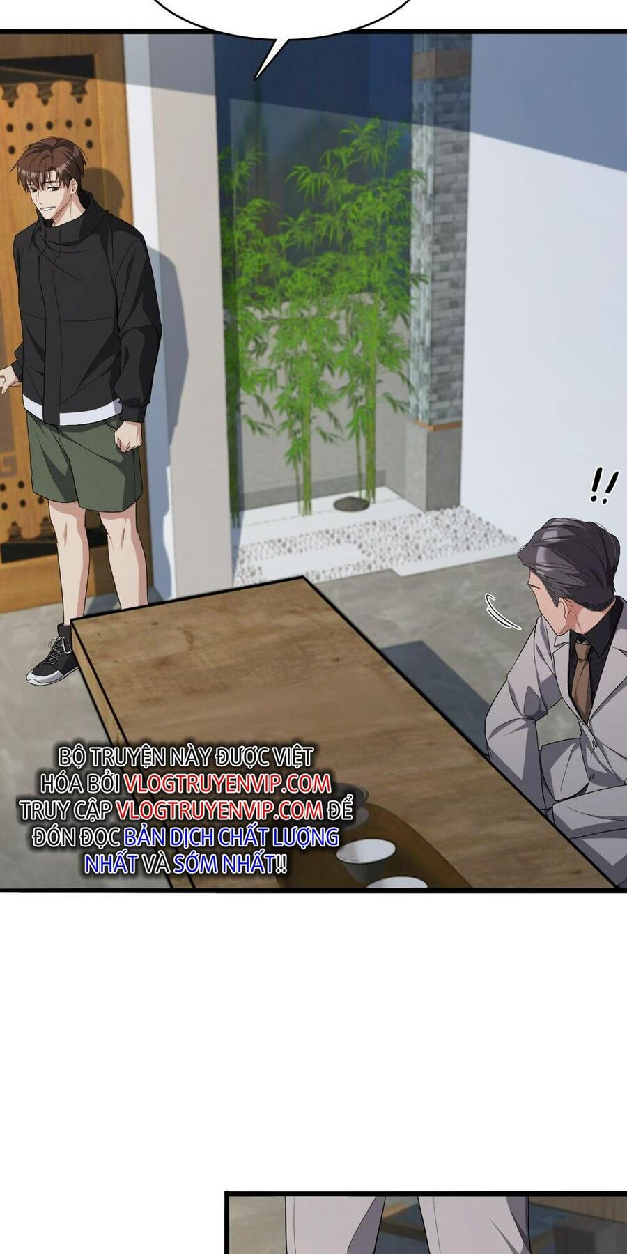 Ta Bị Kẹt Cùng Một Ngày 1000 Năm Chap 22 - Next Chap 23
