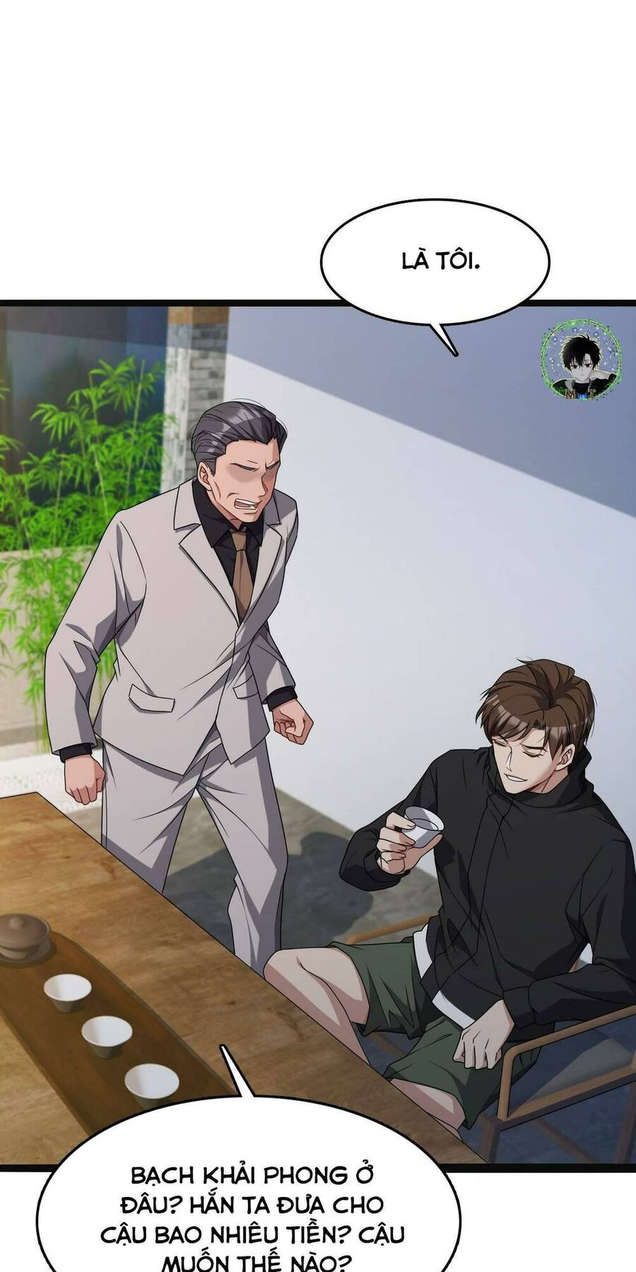 Ta Bị Kẹt Cùng Một Ngày 1000 Năm Chap 22 - Next Chap 23