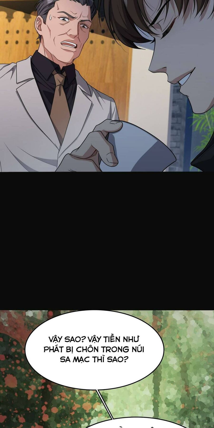 Ta Bị Kẹt Cùng Một Ngày 1000 Năm Chap 22 - Next Chap 23