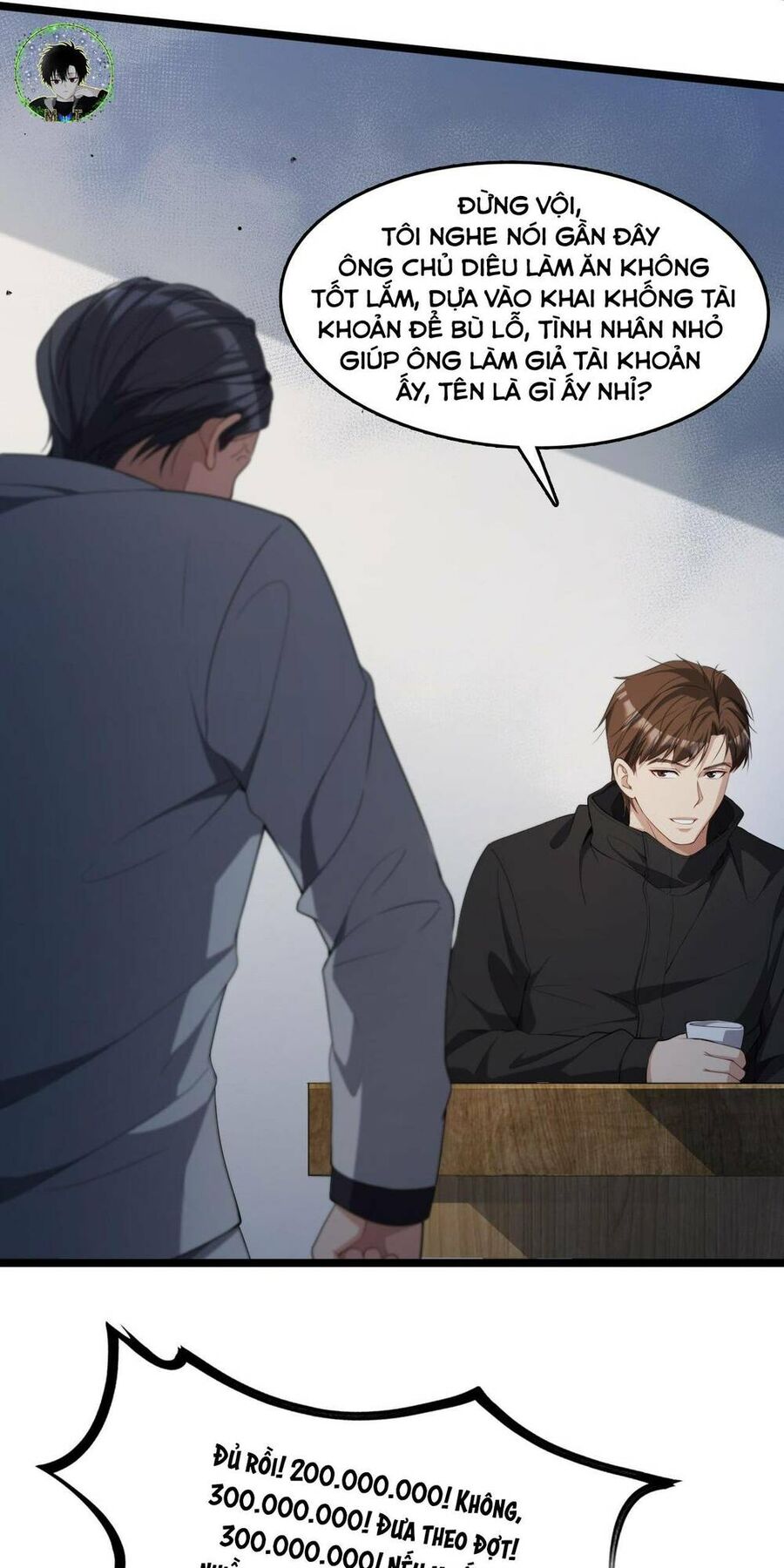 Ta Bị Kẹt Cùng Một Ngày 1000 Năm Chap 22 - Next Chap 23