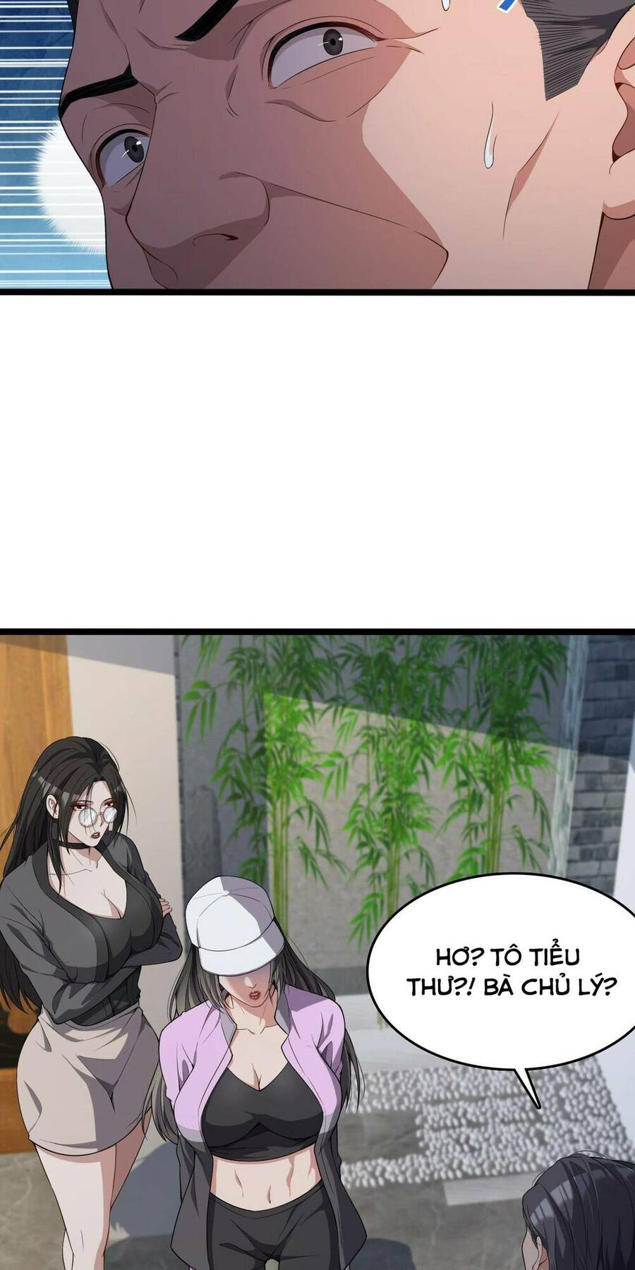 Ta Bị Kẹt Cùng Một Ngày 1000 Năm Chap 22 - Next Chap 23