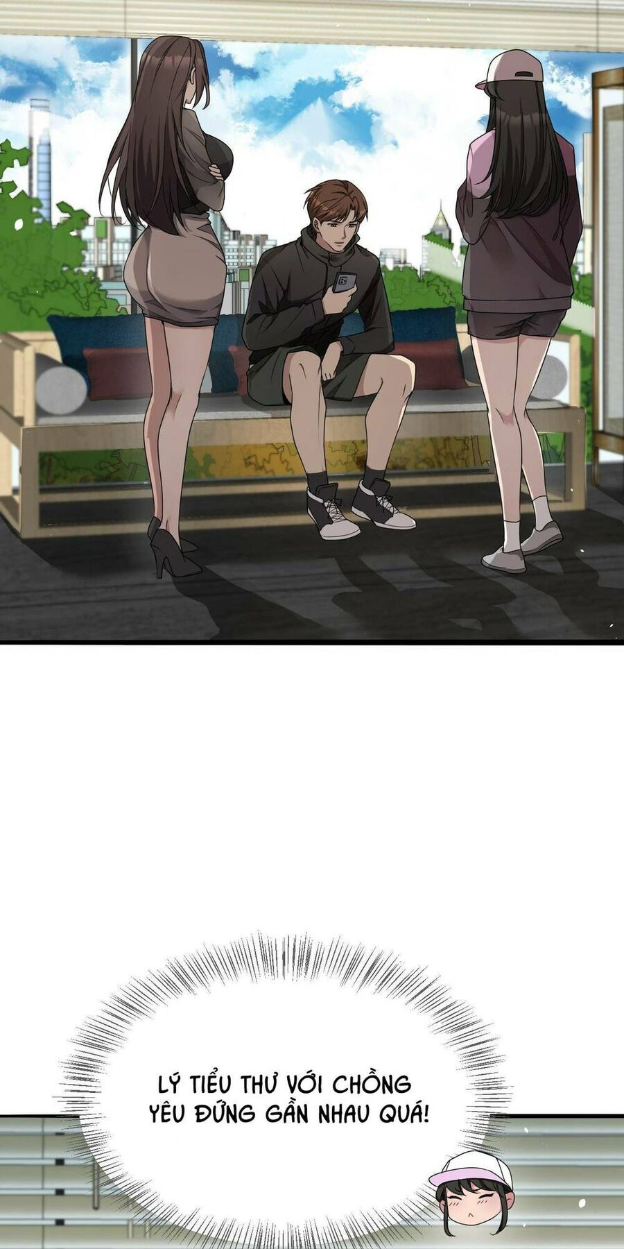 Ta Bị Kẹt Cùng Một Ngày 1000 Năm Chap 22 - Next Chap 23