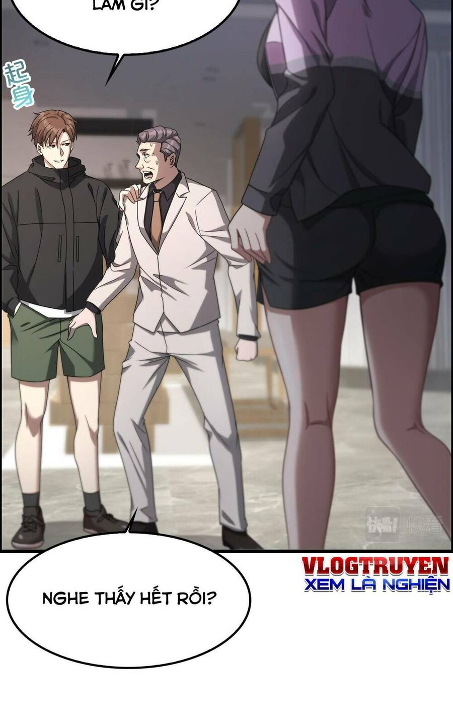 Ta Bị Kẹt Cùng Một Ngày 1000 Năm Chap 22 - Next Chap 23
