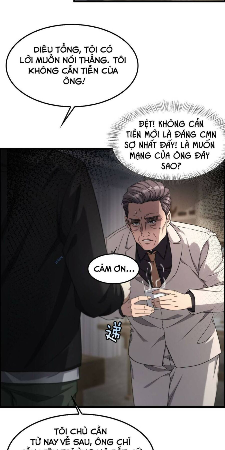 Ta Bị Kẹt Cùng Một Ngày 1000 Năm Chap 22 - Next Chap 23
