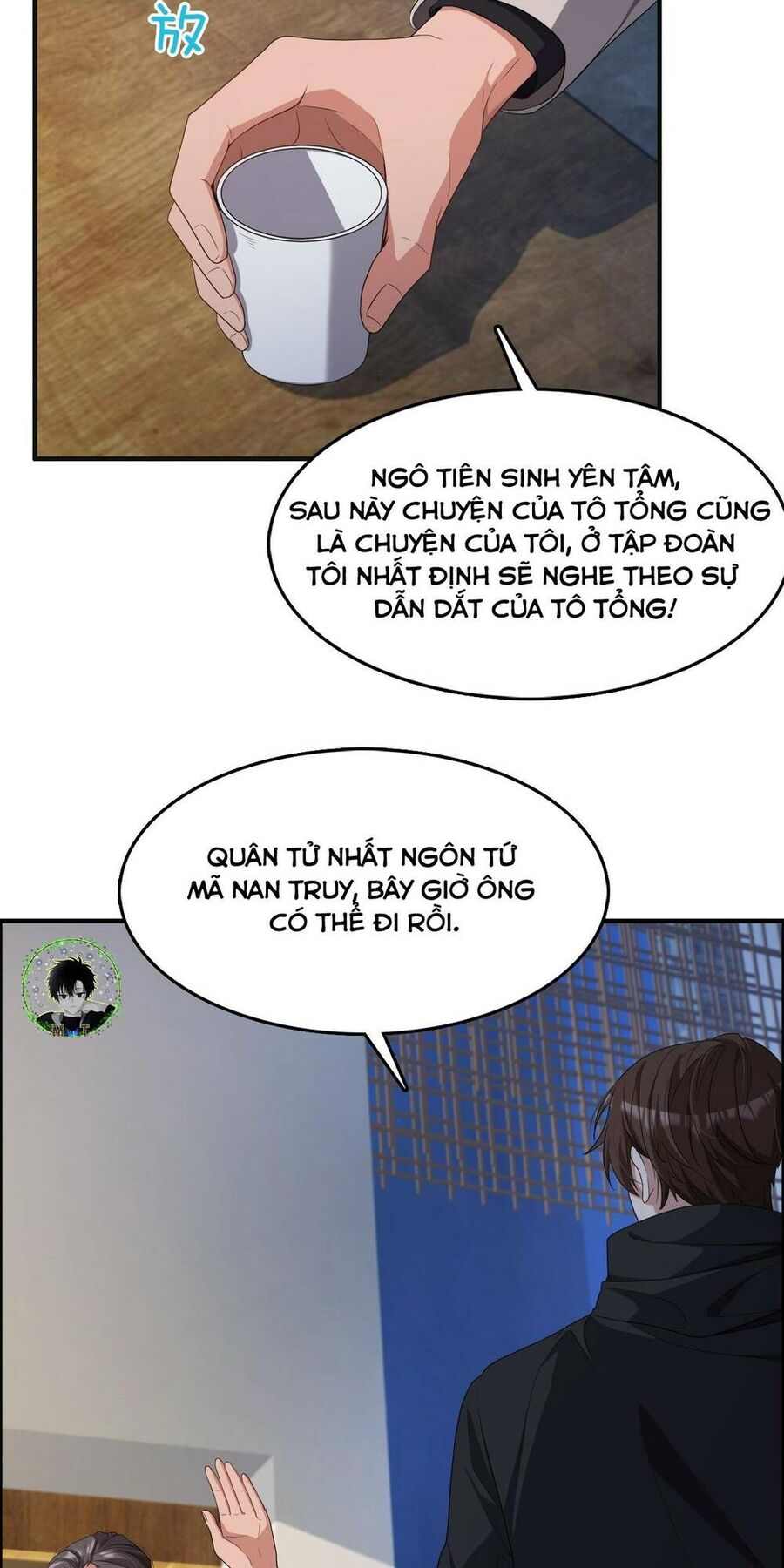 Ta Bị Kẹt Cùng Một Ngày 1000 Năm Chap 22 - Next Chap 23