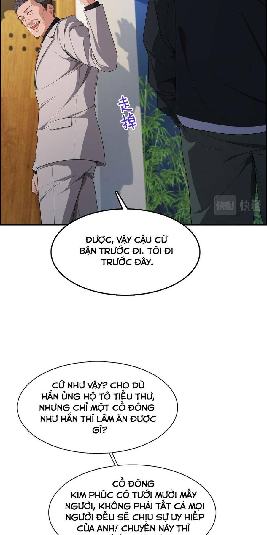 Ta Bị Kẹt Cùng Một Ngày 1000 Năm Chap 22 - Next Chap 23