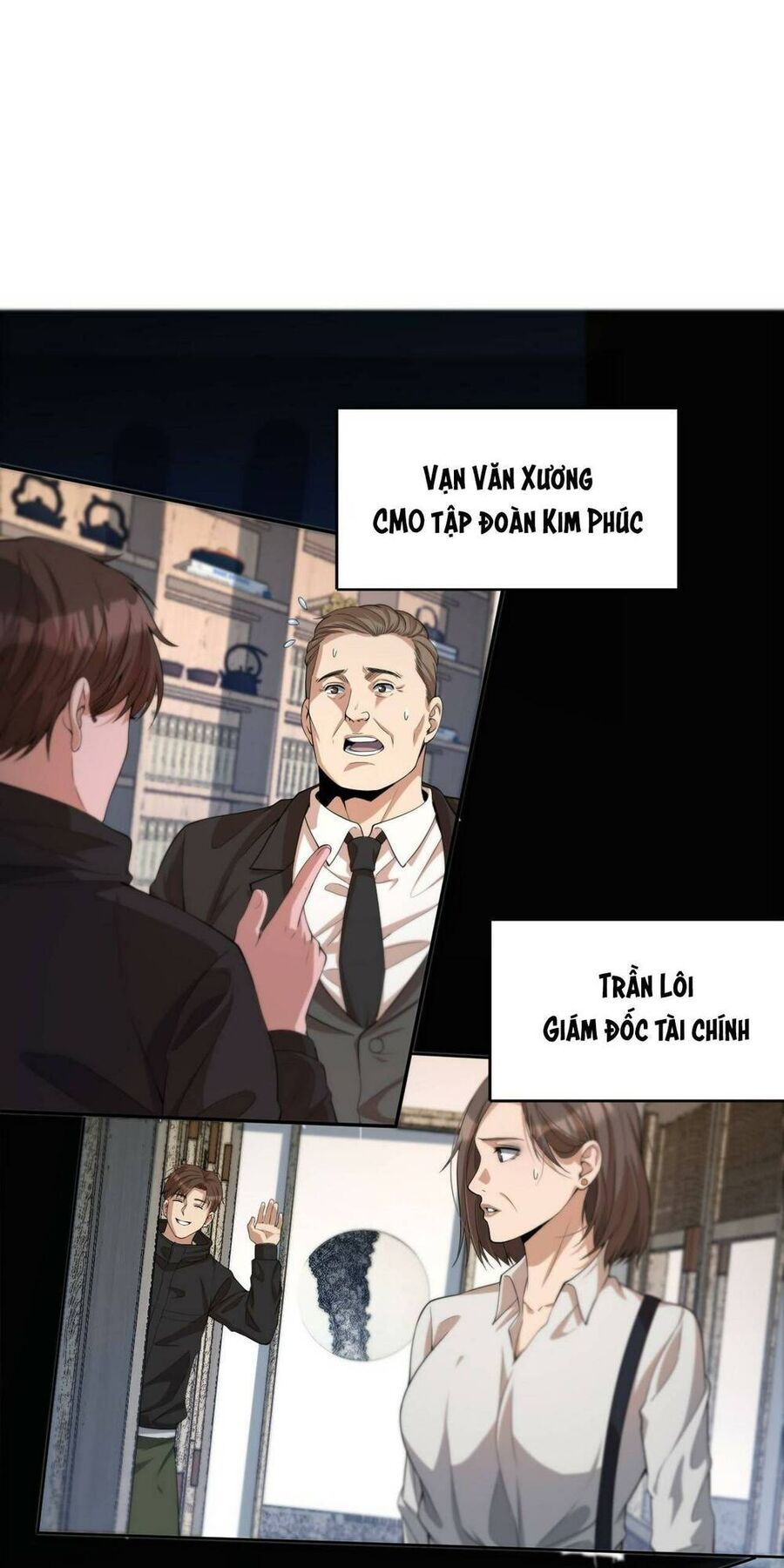 Ta Bị Kẹt Cùng Một Ngày 1000 Năm Chap 22 - Next Chap 23