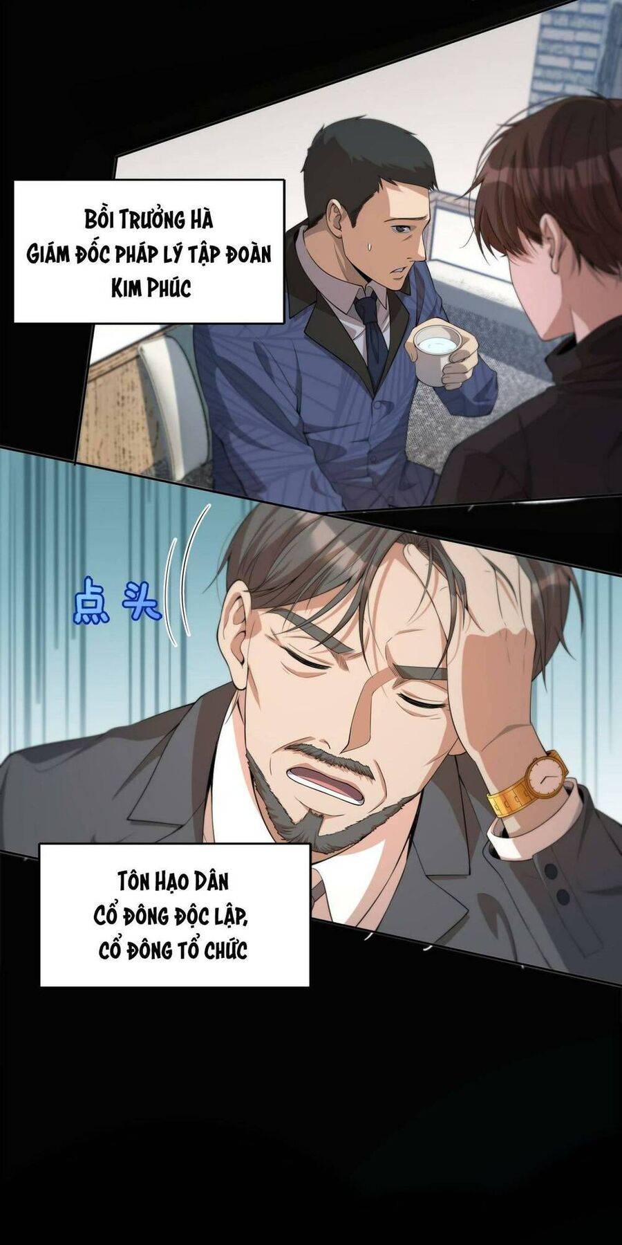 Ta Bị Kẹt Cùng Một Ngày 1000 Năm Chap 22 - Next Chap 23