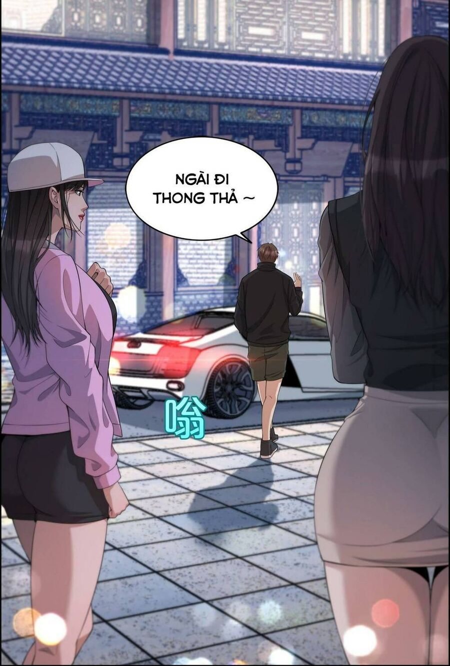 Ta Bị Kẹt Cùng Một Ngày 1000 Năm Chap 22 - Next Chap 23