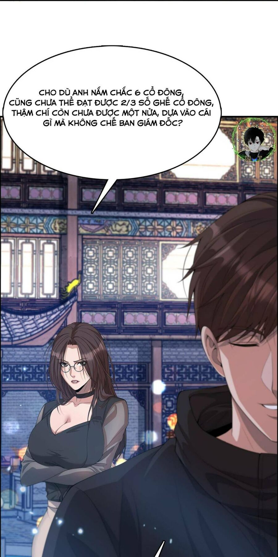 Ta Bị Kẹt Cùng Một Ngày 1000 Năm Chap 22 - Next Chap 23