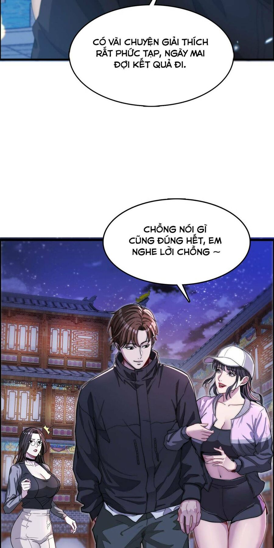 Ta Bị Kẹt Cùng Một Ngày 1000 Năm Chap 22 - Next Chap 23