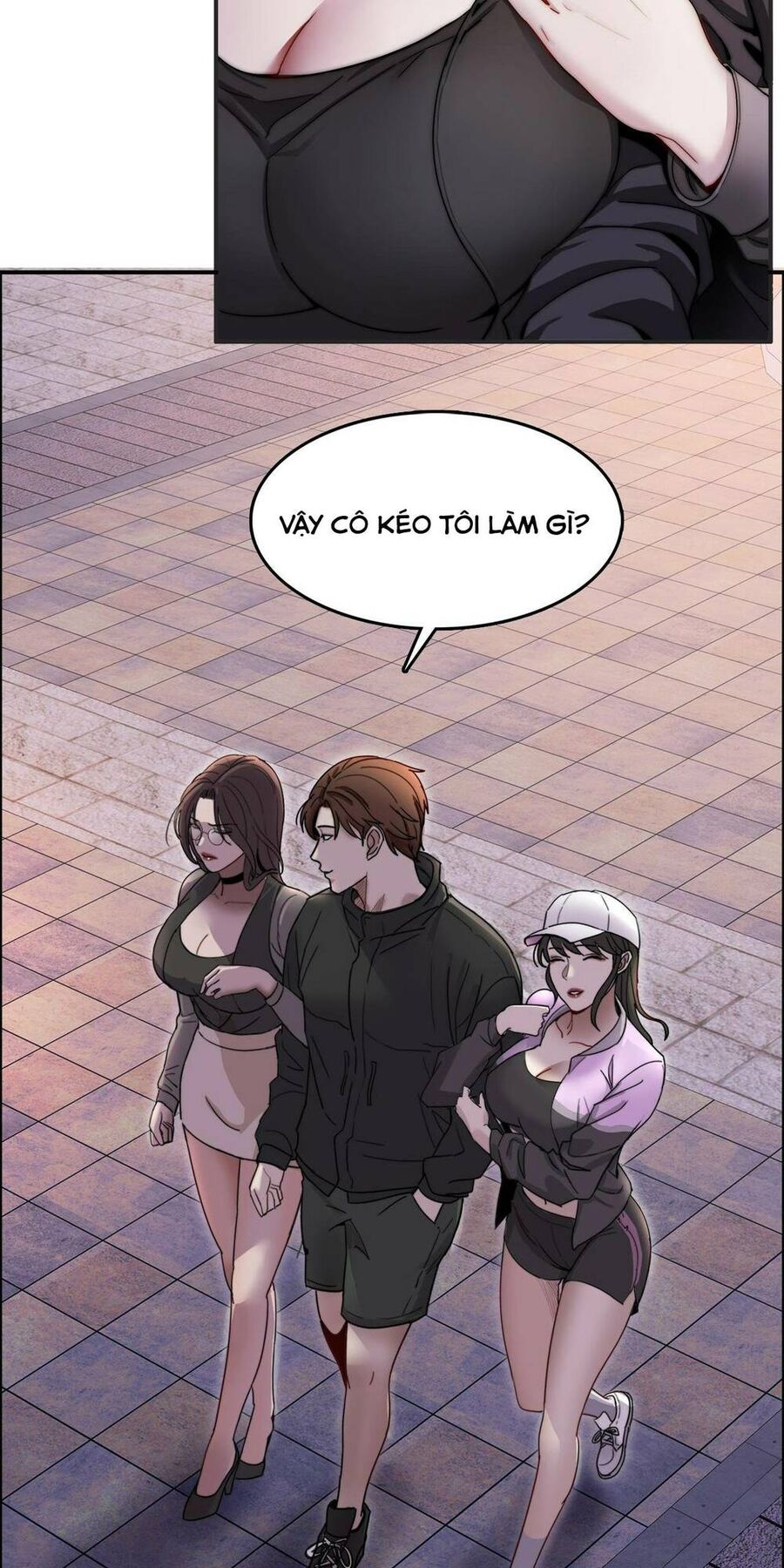 Ta Bị Kẹt Cùng Một Ngày 1000 Năm Chap 22 - Next Chap 23