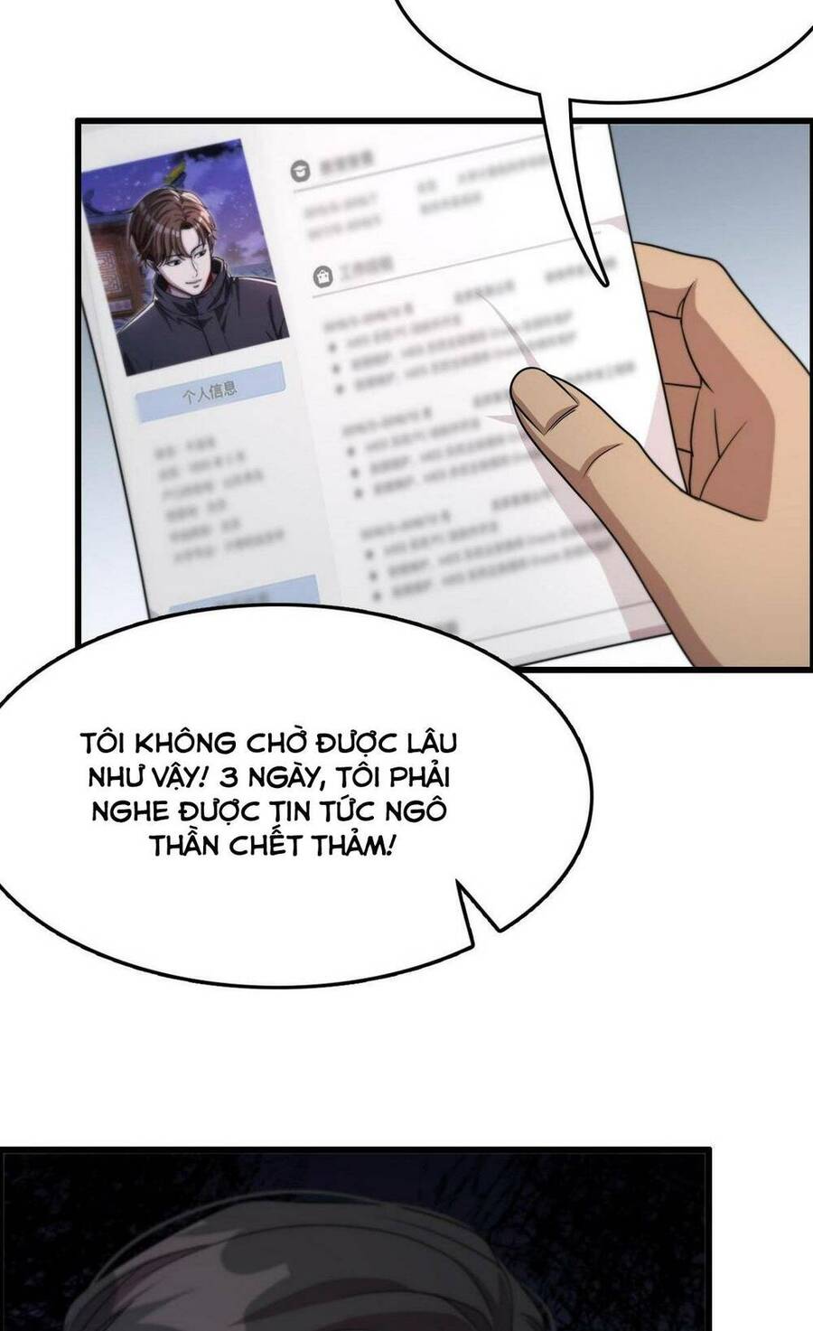 Ta Bị Kẹt Cùng Một Ngày 1000 Năm Chap 23 - Next Chap 24