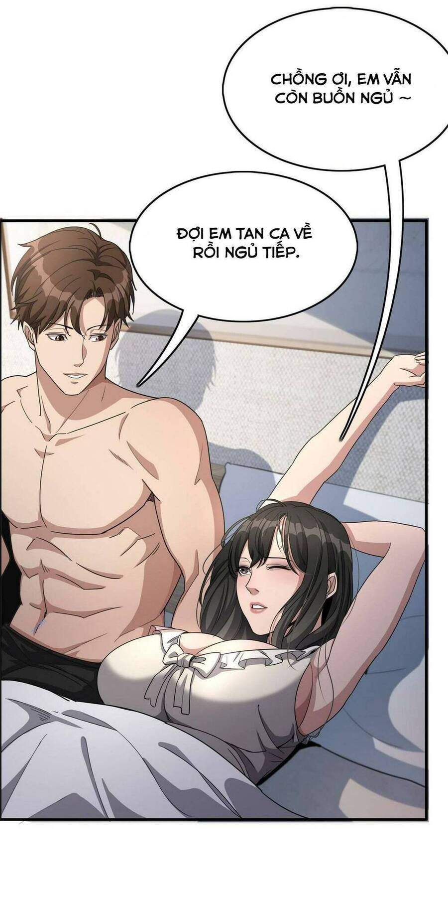 Ta Bị Kẹt Cùng Một Ngày 1000 Năm Chap 23 - Next Chap 24