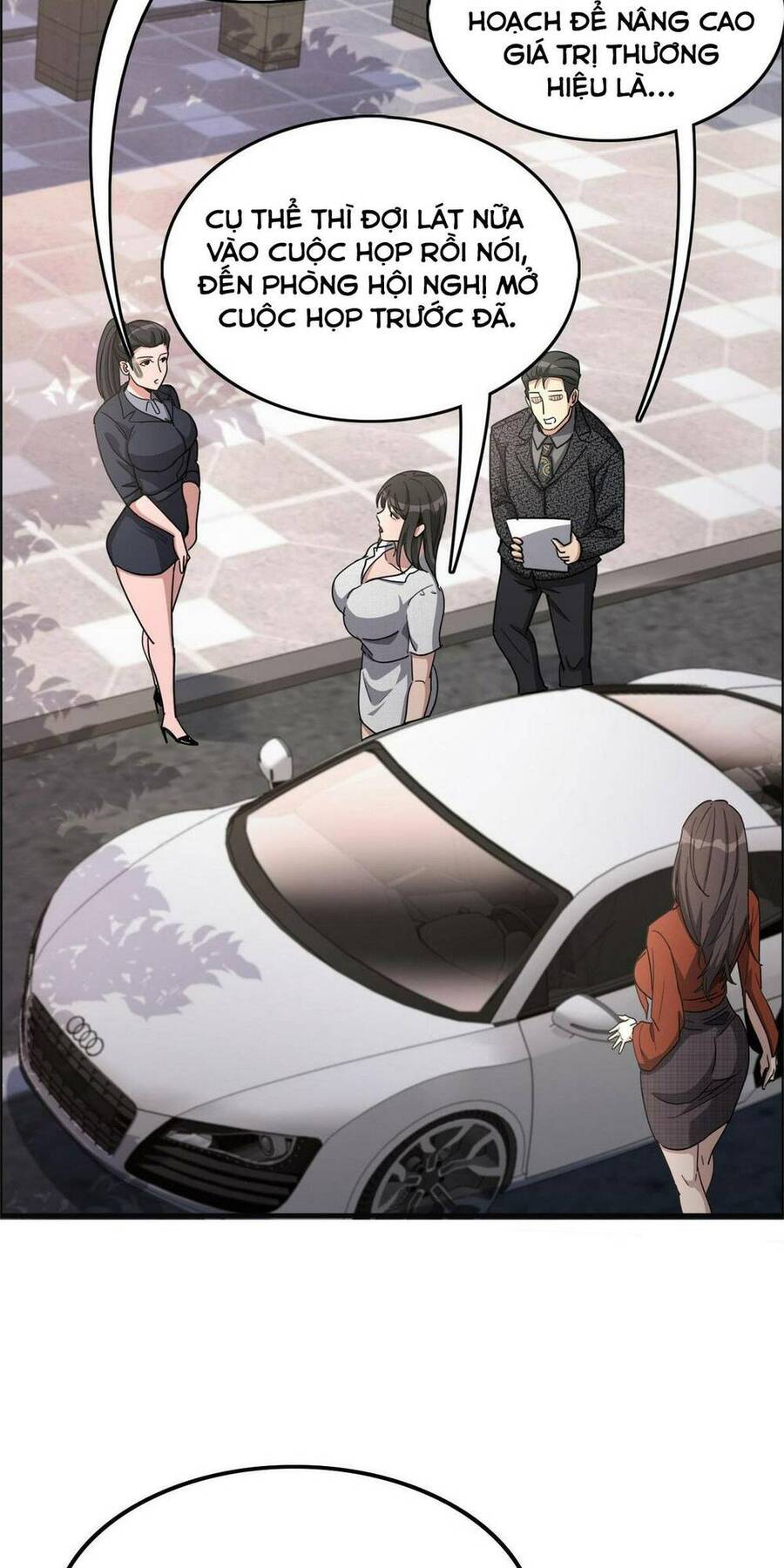 Ta Bị Kẹt Cùng Một Ngày 1000 Năm Chap 23 - Next Chap 24