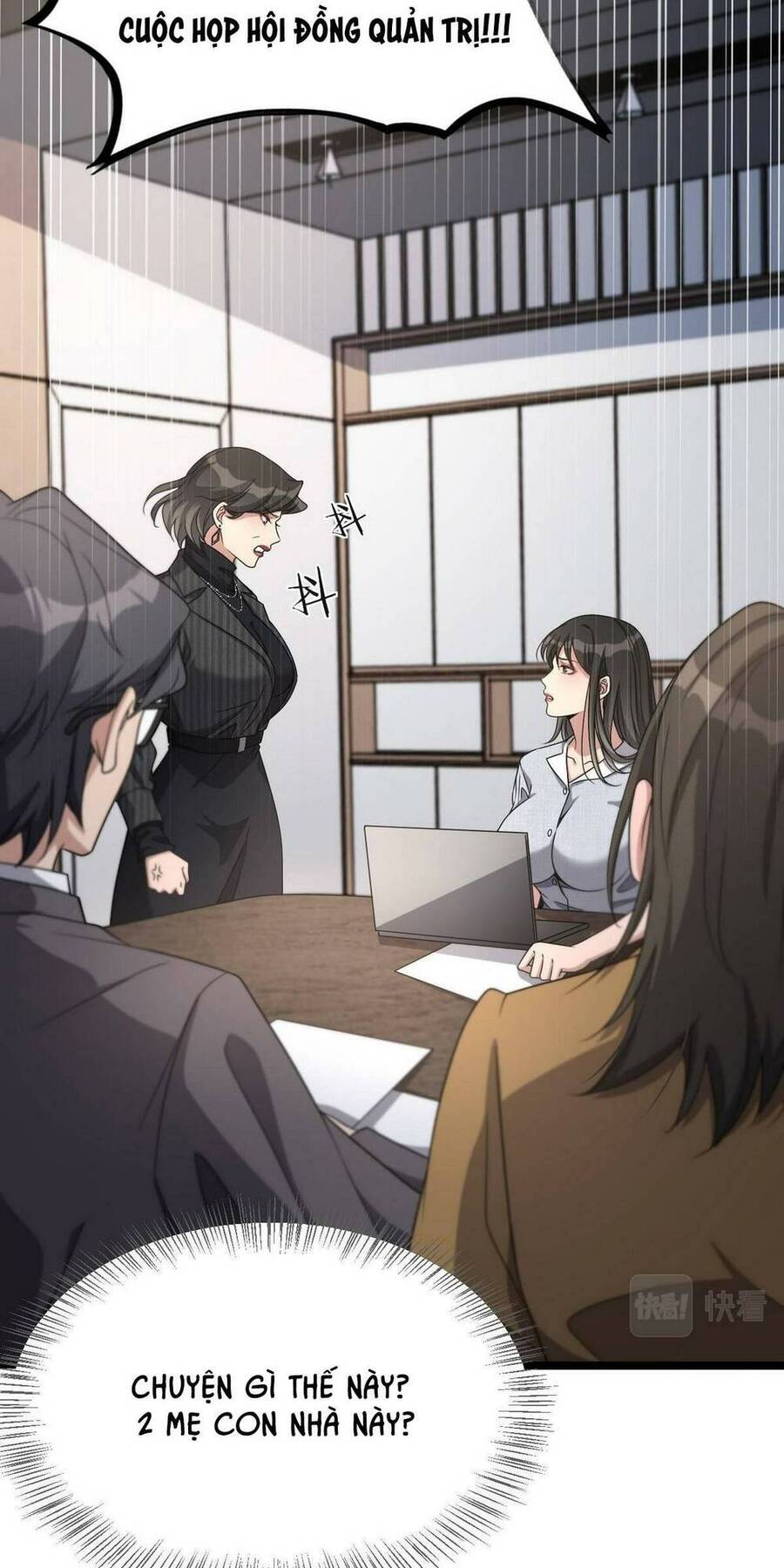 Ta Bị Kẹt Cùng Một Ngày 1000 Năm Chap 23 - Next Chap 24