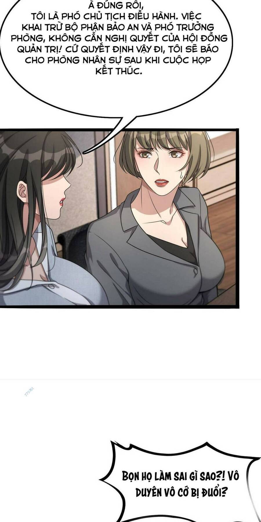 Ta Bị Kẹt Cùng Một Ngày 1000 Năm Chap 23 - Next Chap 24