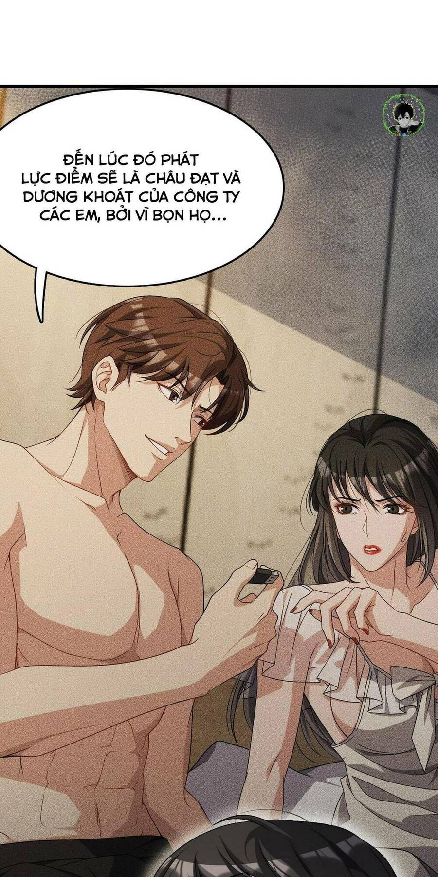 Ta Bị Kẹt Cùng Một Ngày 1000 Năm Chap 23 - Next Chap 24