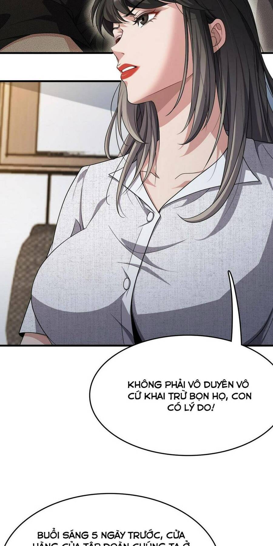 Ta Bị Kẹt Cùng Một Ngày 1000 Năm Chap 23 - Next Chap 24