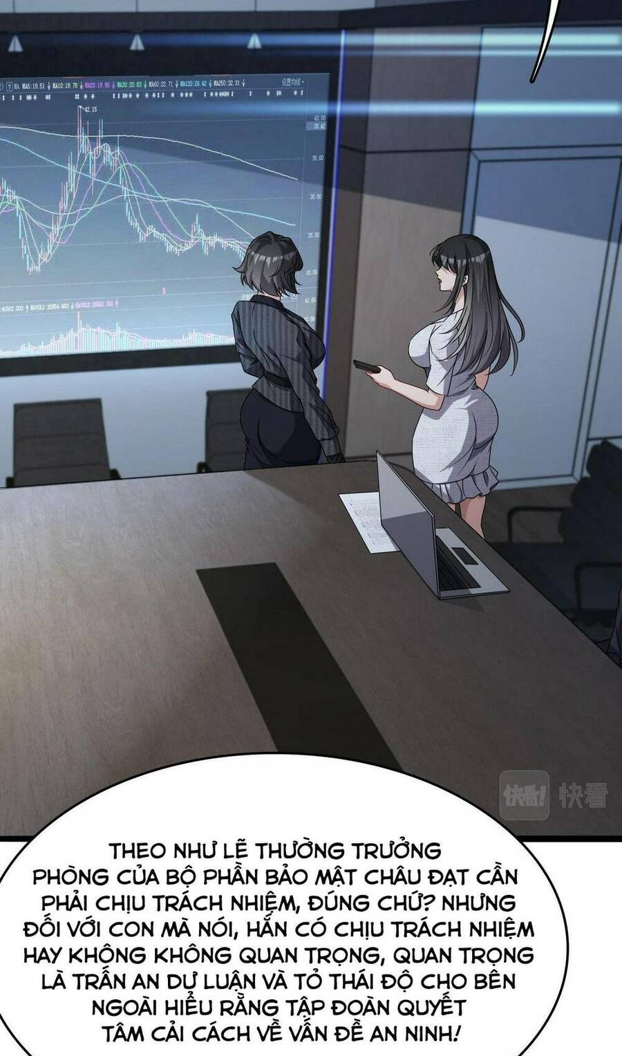Ta Bị Kẹt Cùng Một Ngày 1000 Năm Chap 23 - Next Chap 24