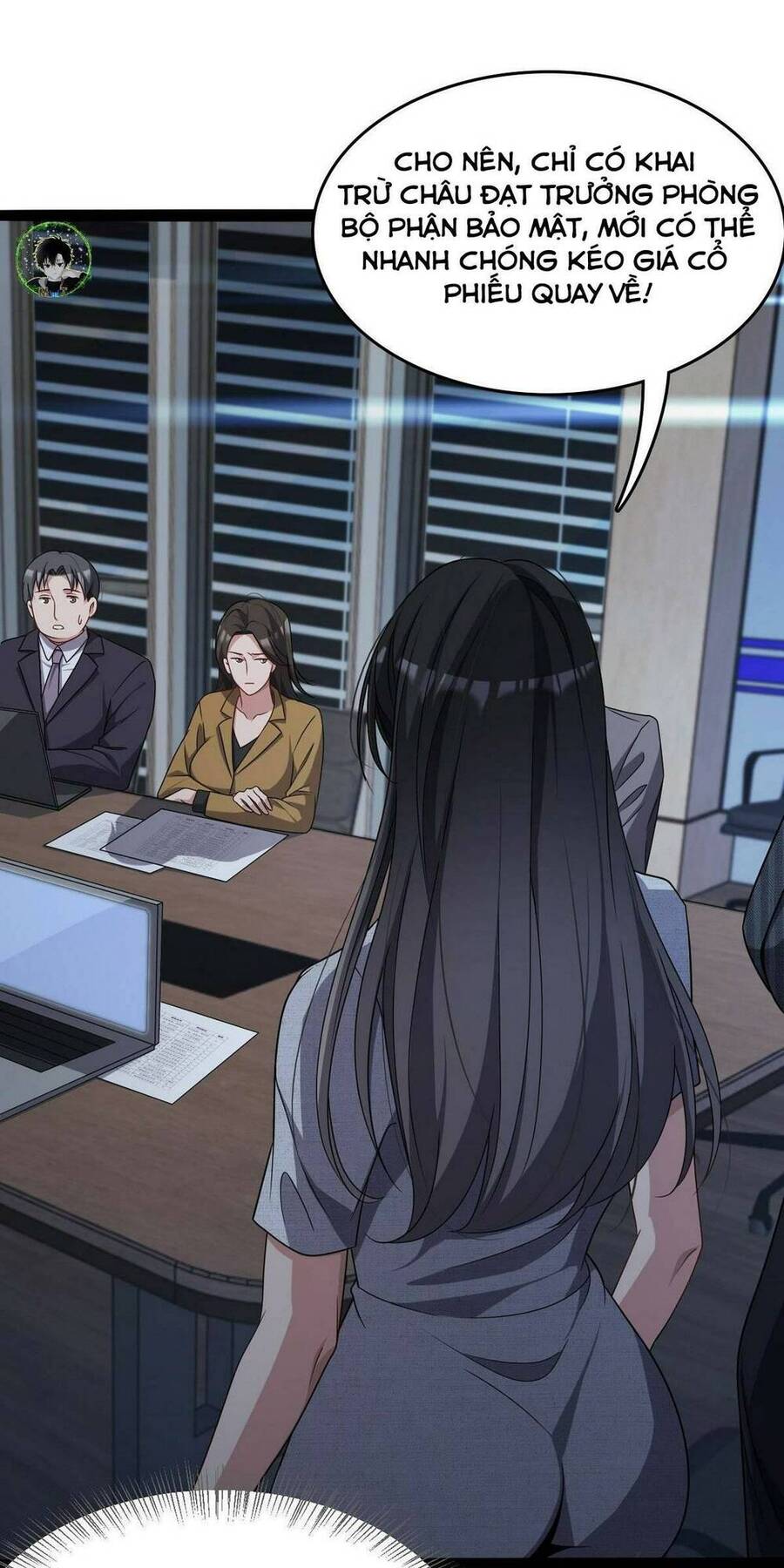Ta Bị Kẹt Cùng Một Ngày 1000 Năm Chap 23 - Next Chap 24