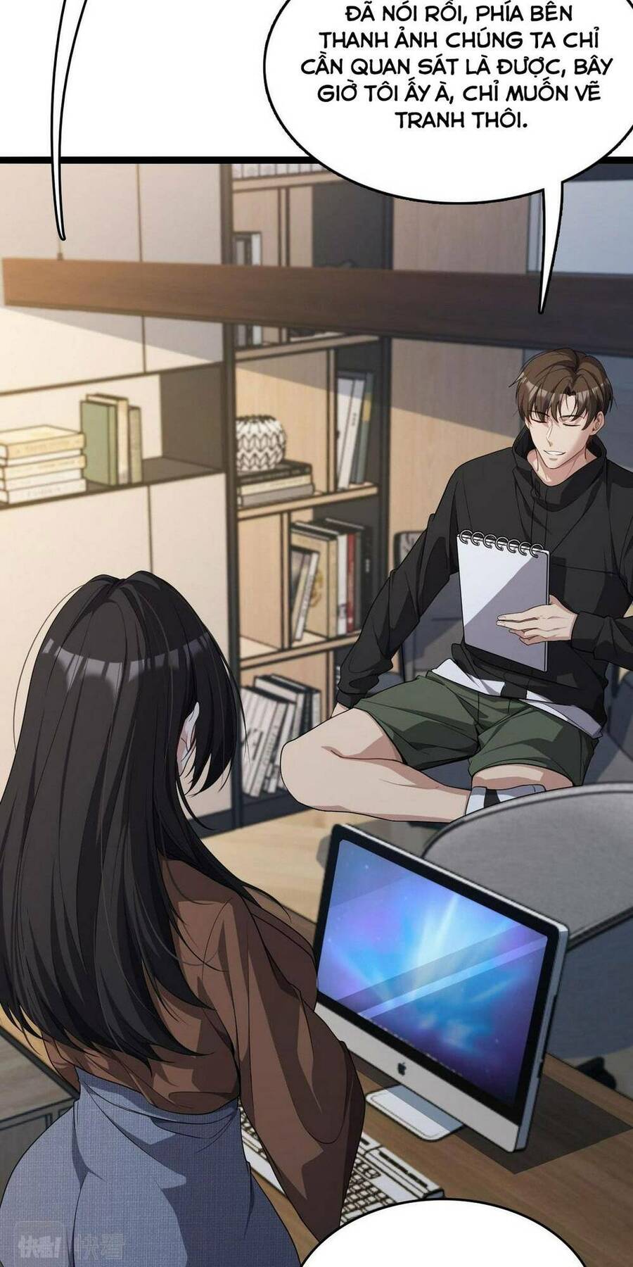 Ta Bị Kẹt Cùng Một Ngày 1000 Năm Chap 23 - Next Chap 24