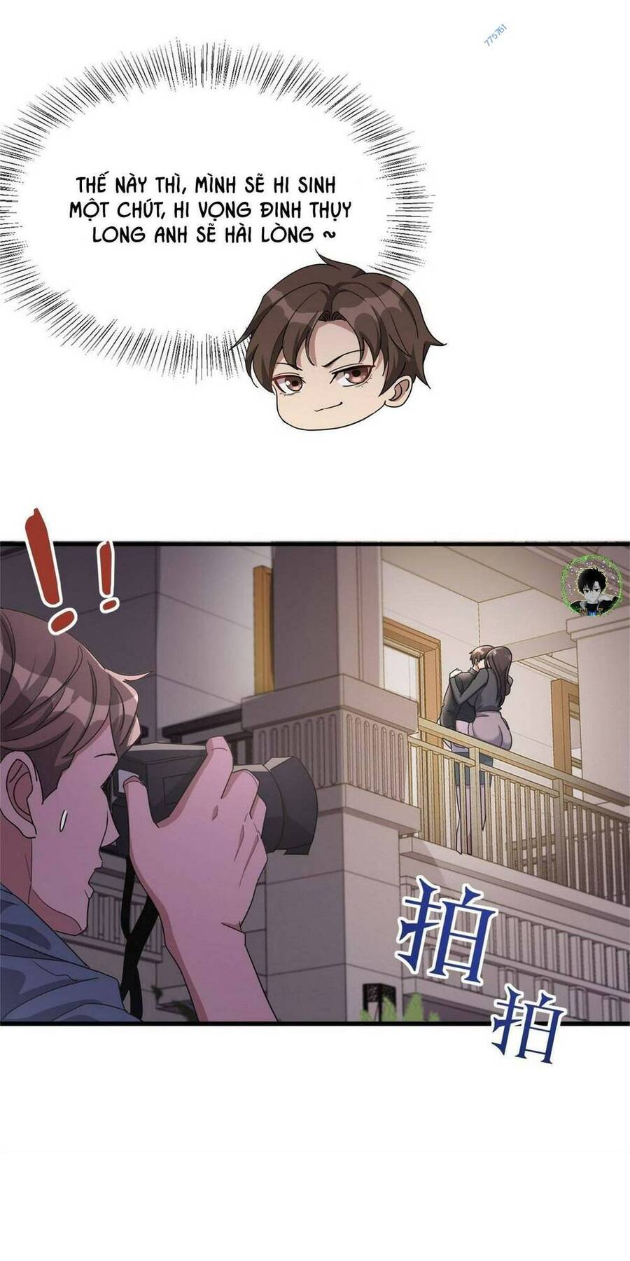 Ta Bị Kẹt Cùng Một Ngày 1000 Năm Chap 23 - Next Chap 24