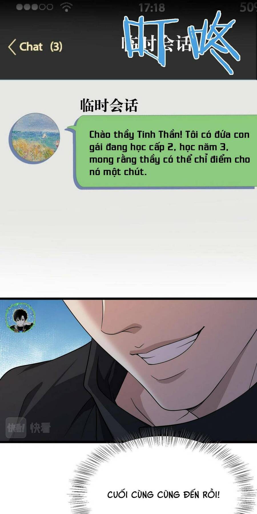 Ta Bị Kẹt Cùng Một Ngày 1000 Năm Chap 24 - Next Chap 25