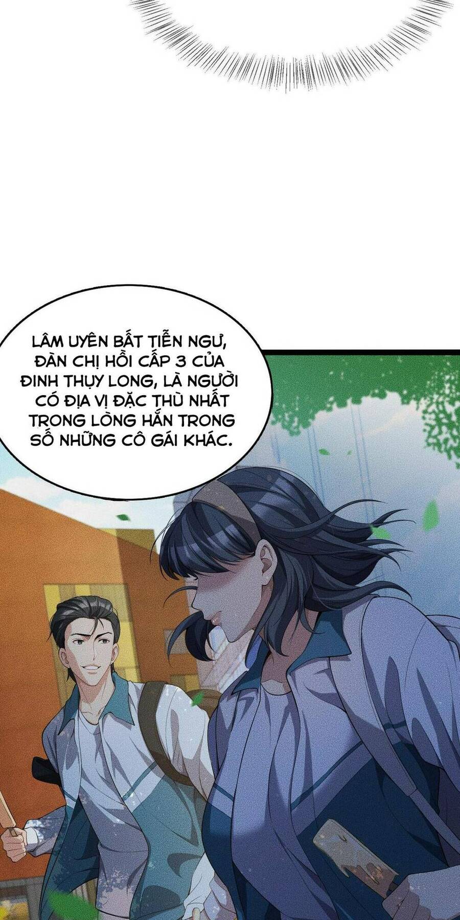 Ta Bị Kẹt Cùng Một Ngày 1000 Năm Chap 24 - Next Chap 25