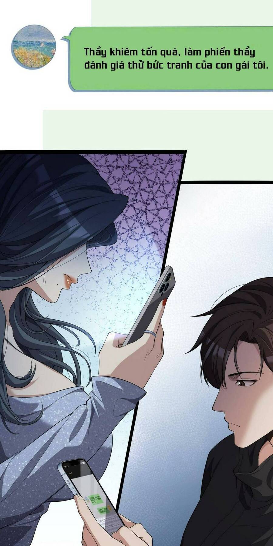 Ta Bị Kẹt Cùng Một Ngày 1000 Năm Chap 24 - Next Chap 25