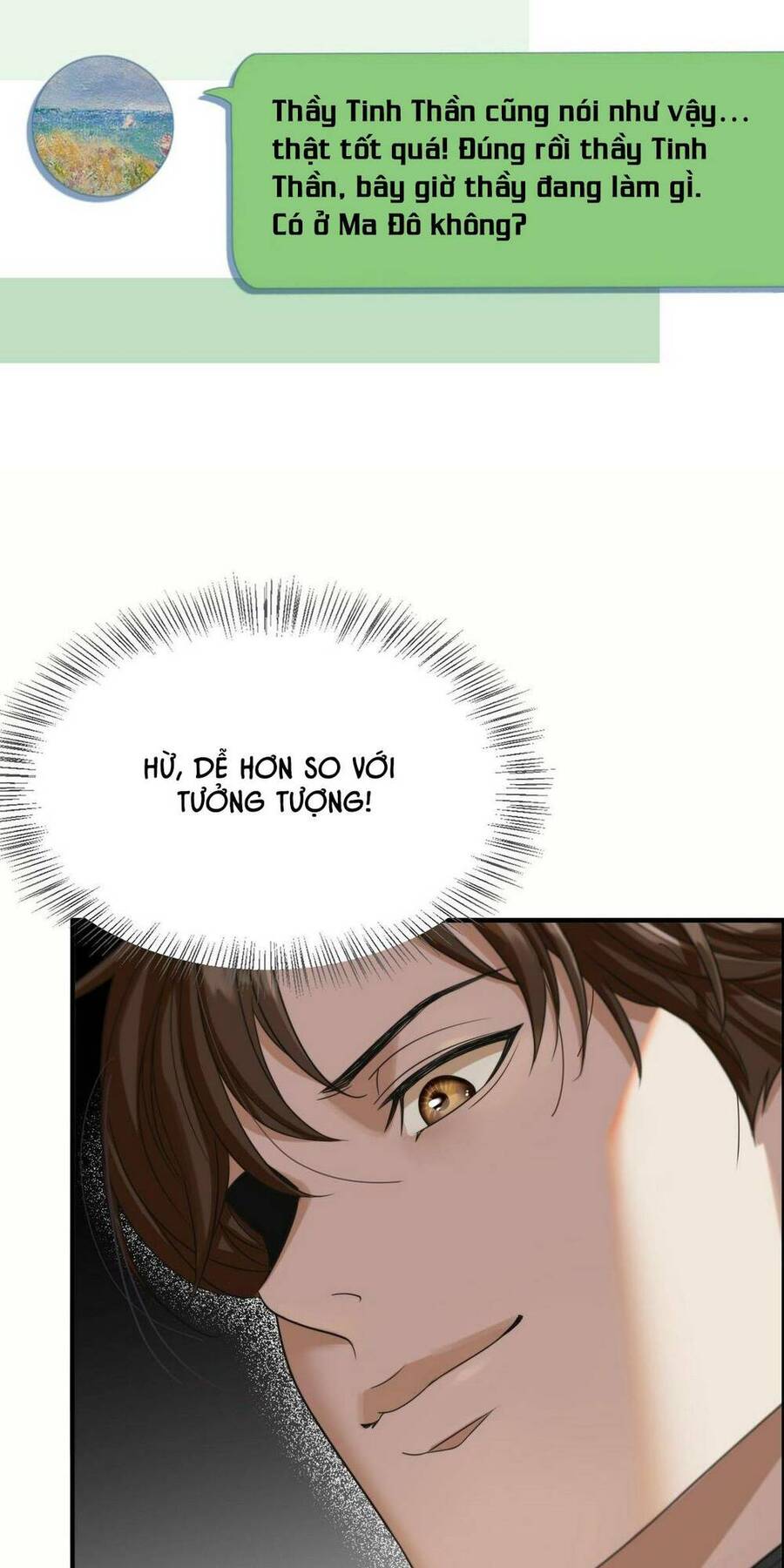 Ta Bị Kẹt Cùng Một Ngày 1000 Năm Chap 24 - Next Chap 25