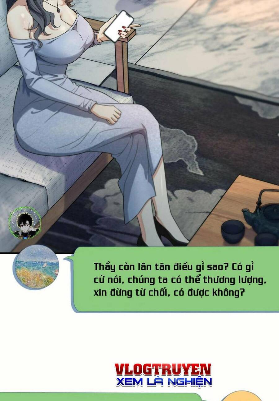 Ta Bị Kẹt Cùng Một Ngày 1000 Năm Chap 24 - Next Chap 25