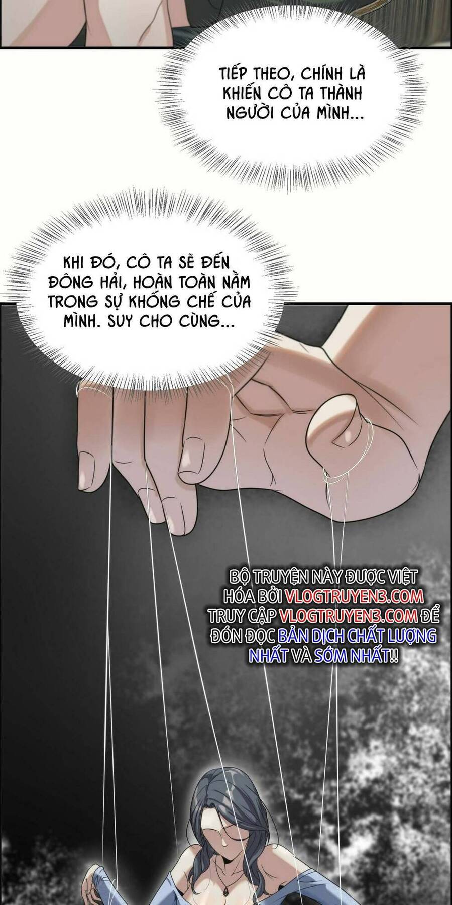 Ta Bị Kẹt Cùng Một Ngày 1000 Năm Chap 24 - Next Chap 25