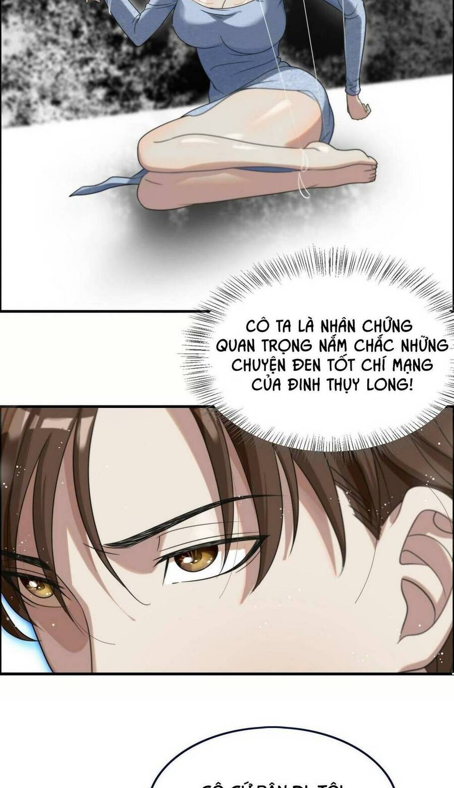 Ta Bị Kẹt Cùng Một Ngày 1000 Năm Chap 24 - Next Chap 25