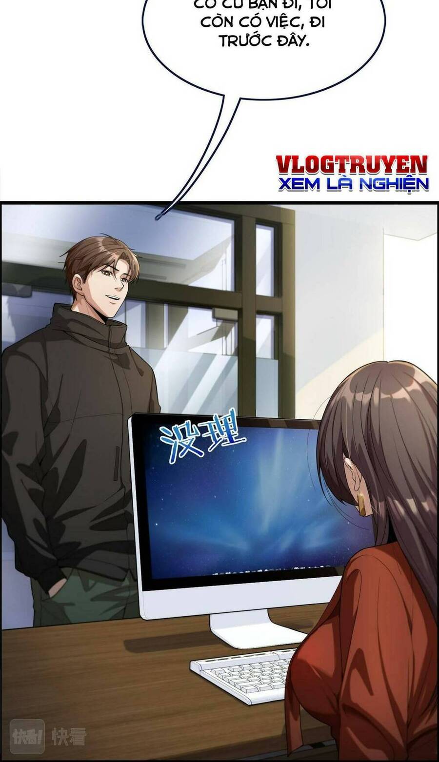 Ta Bị Kẹt Cùng Một Ngày 1000 Năm Chap 24 - Next Chap 25