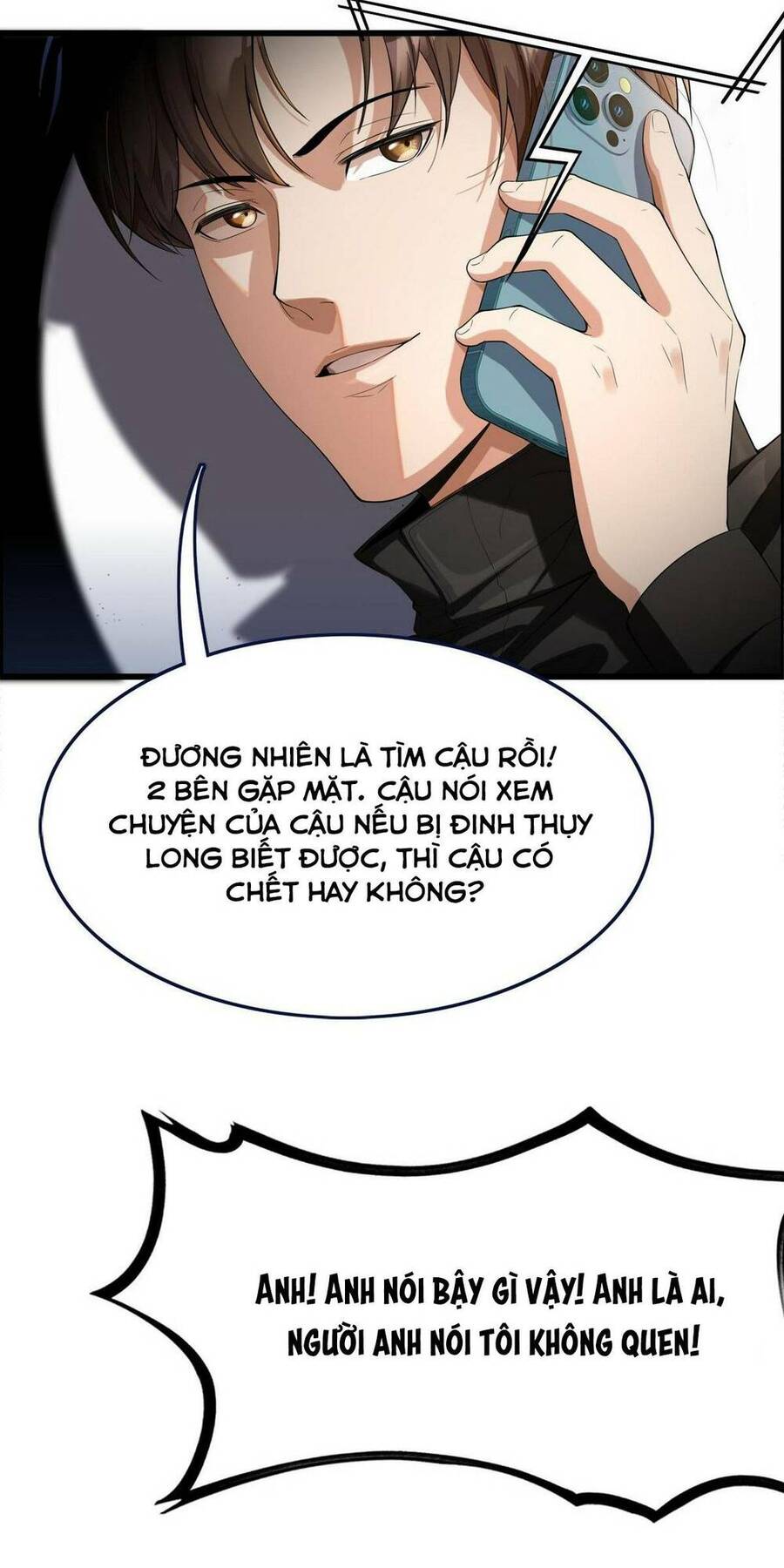 Ta Bị Kẹt Cùng Một Ngày 1000 Năm Chap 24 - Next Chap 25