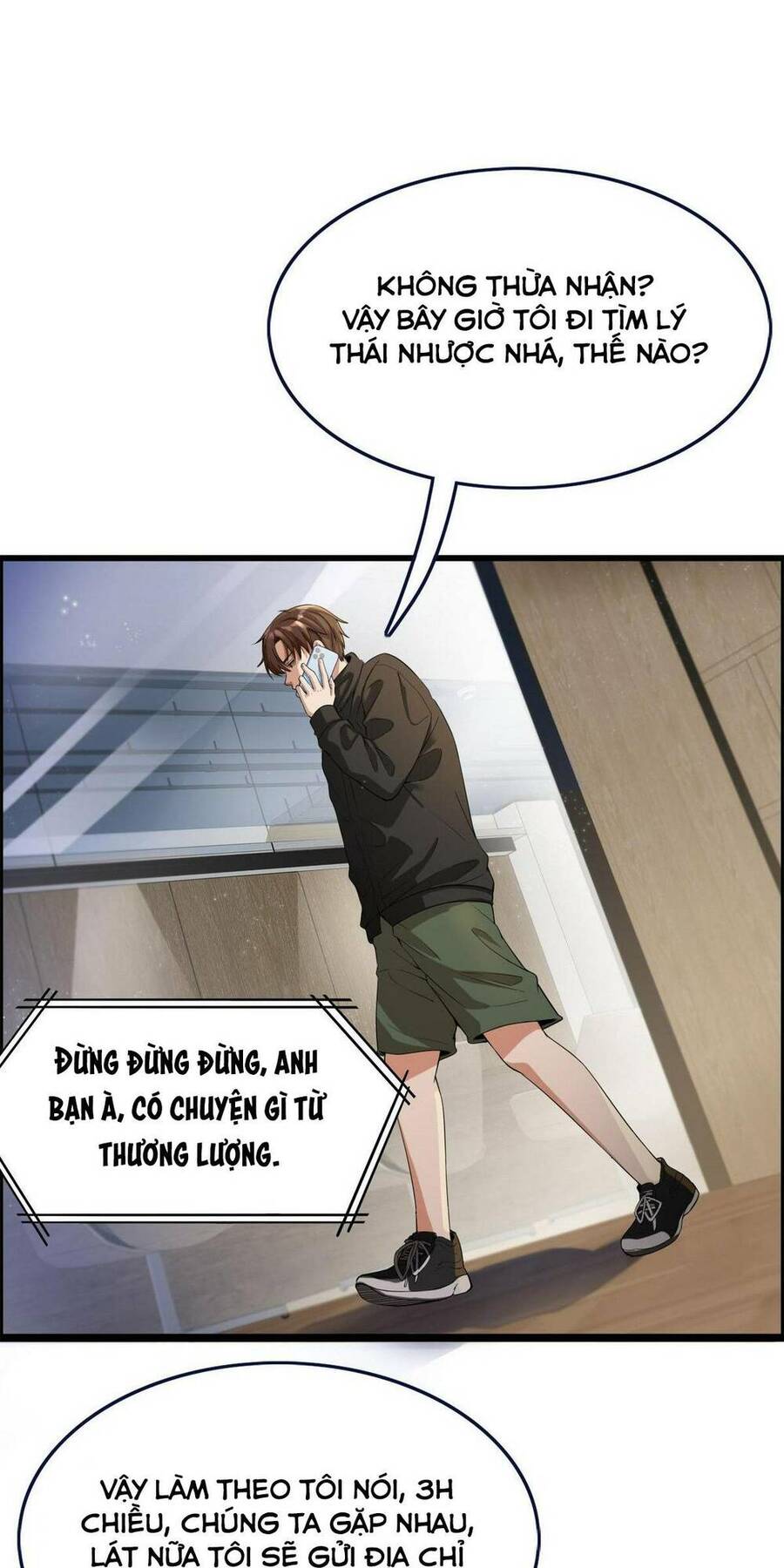 Ta Bị Kẹt Cùng Một Ngày 1000 Năm Chap 24 - Next Chap 25