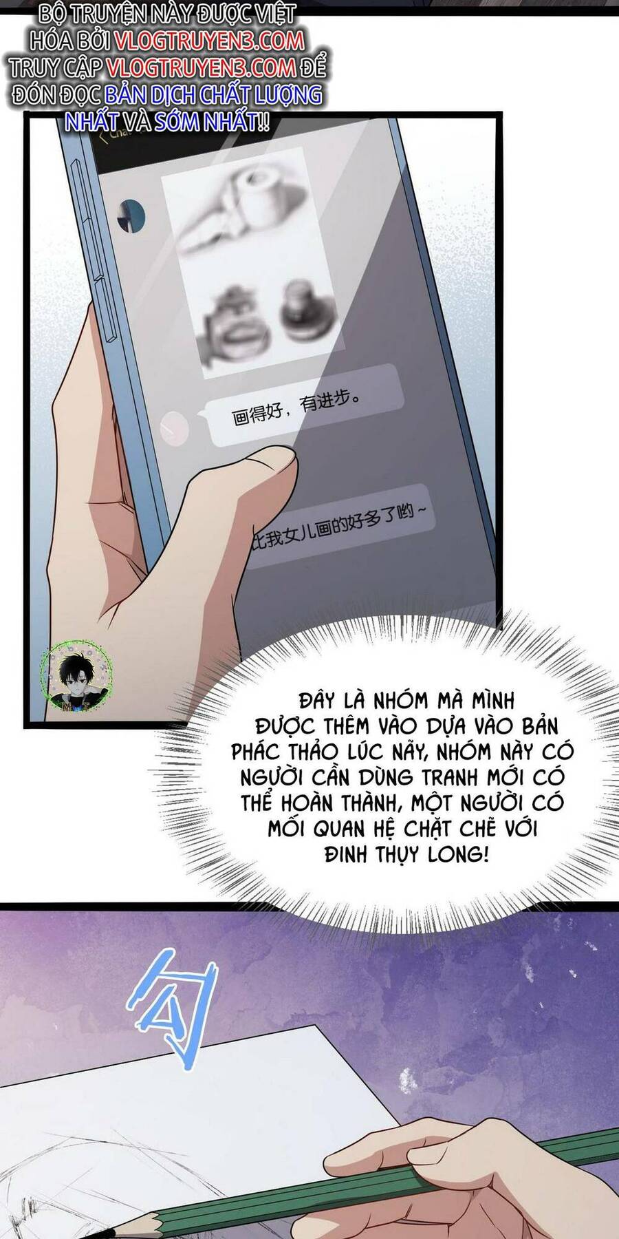 Ta Bị Kẹt Cùng Một Ngày 1000 Năm Chap 24 - Next Chap 25