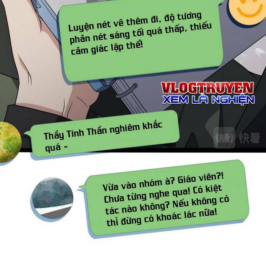 Ta Bị Kẹt Cùng Một Ngày 1000 Năm Chap 24 - Next Chap 25