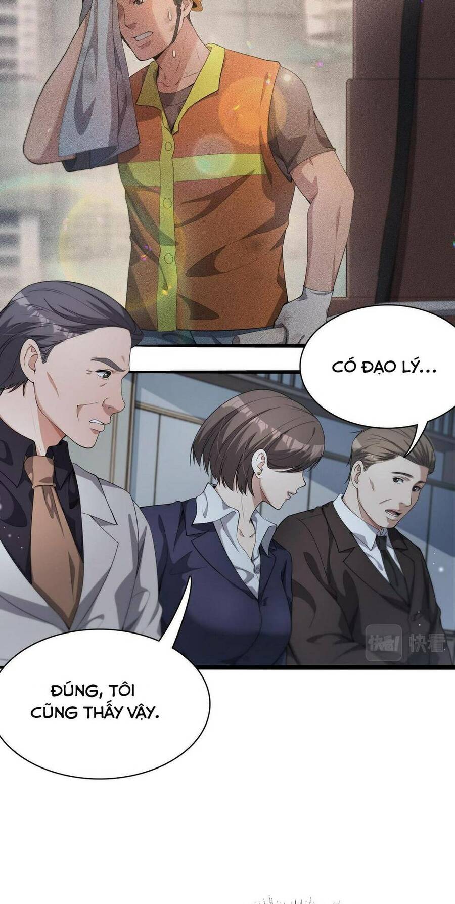 Ta Bị Kẹt Cùng Một Ngày 1000 Năm Chap 25 - Next Chap 26