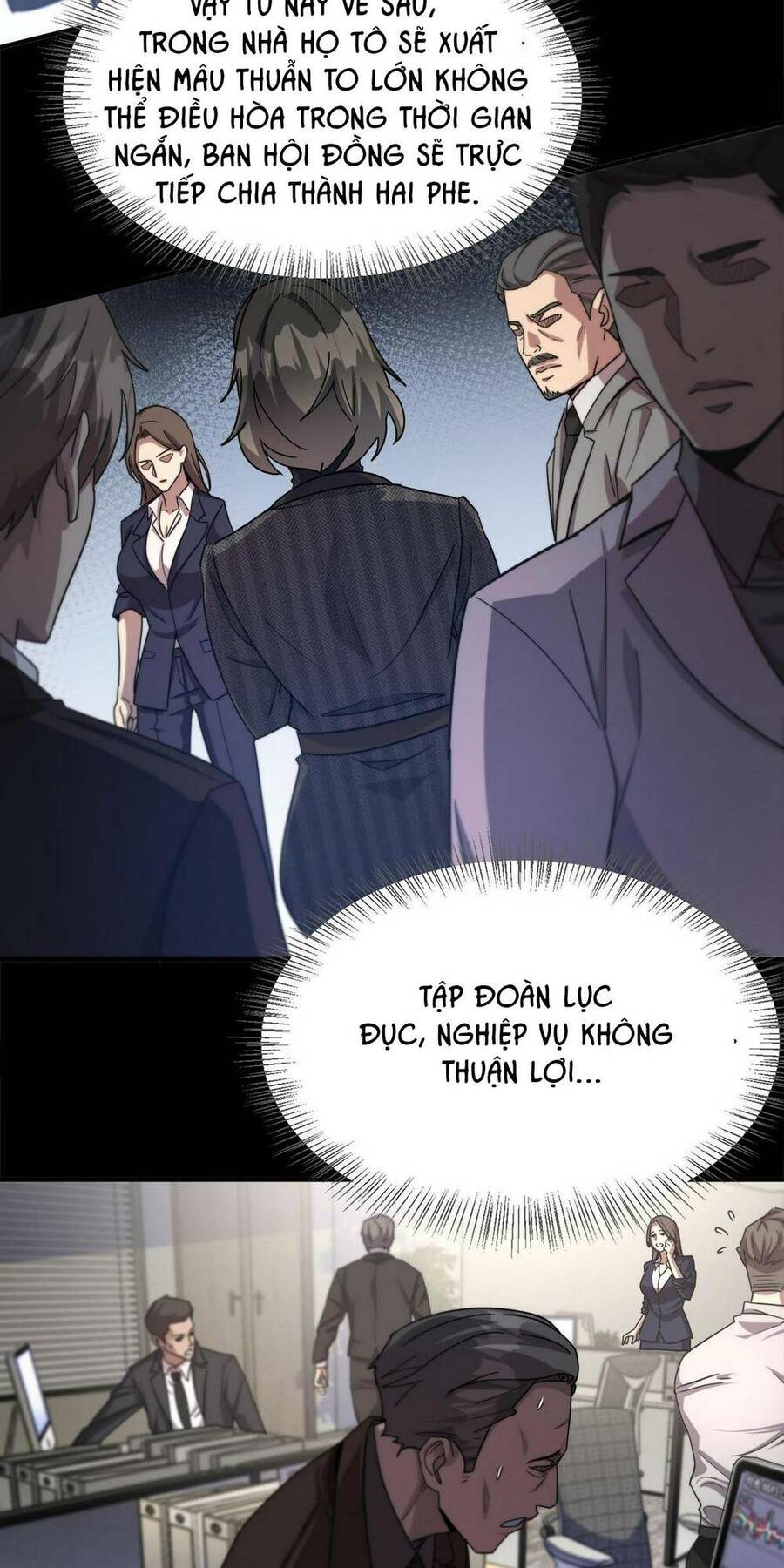 Ta Bị Kẹt Cùng Một Ngày 1000 Năm Chap 25 - Next Chap 26
