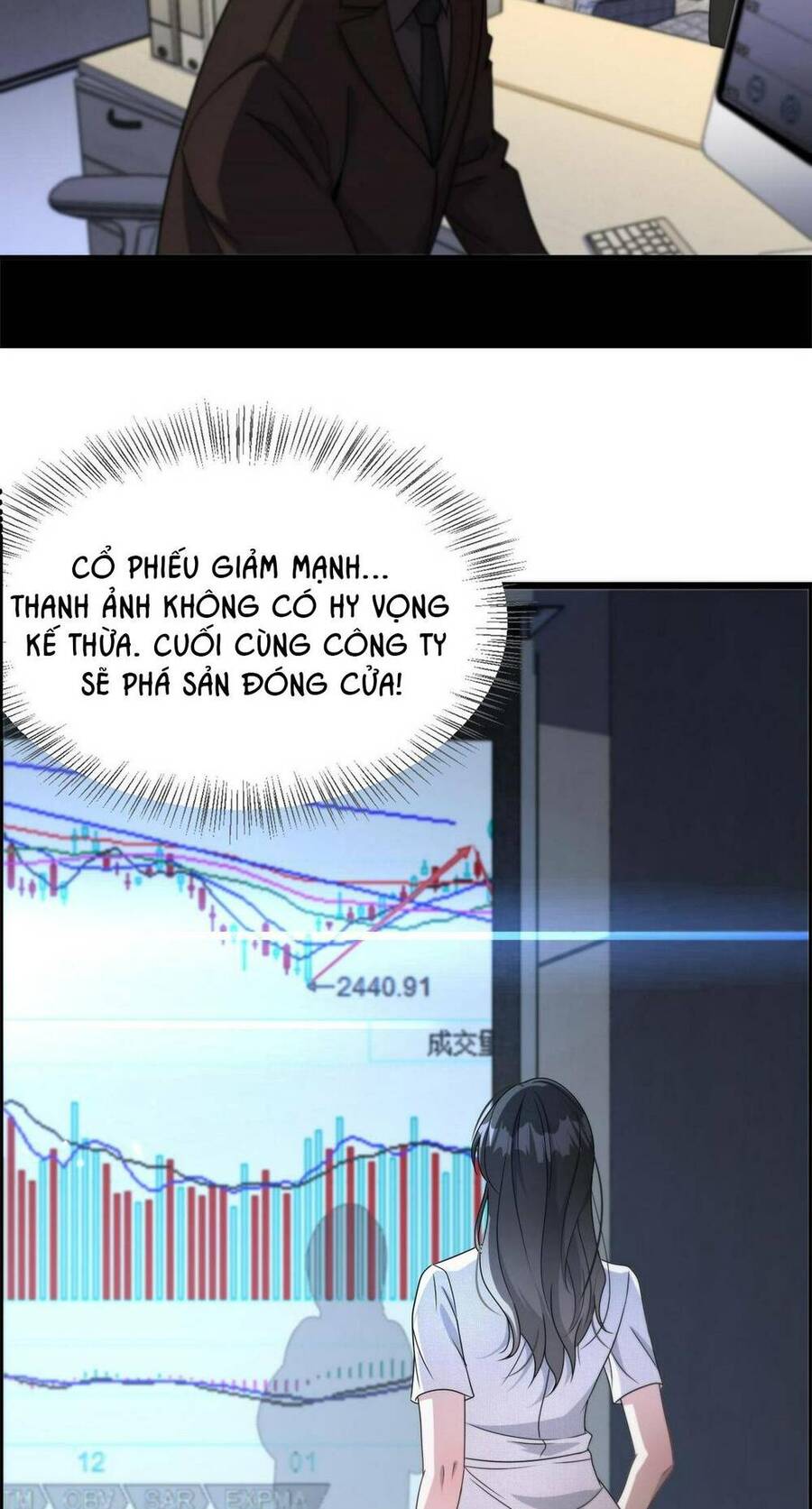 Ta Bị Kẹt Cùng Một Ngày 1000 Năm Chap 25 - Next Chap 26