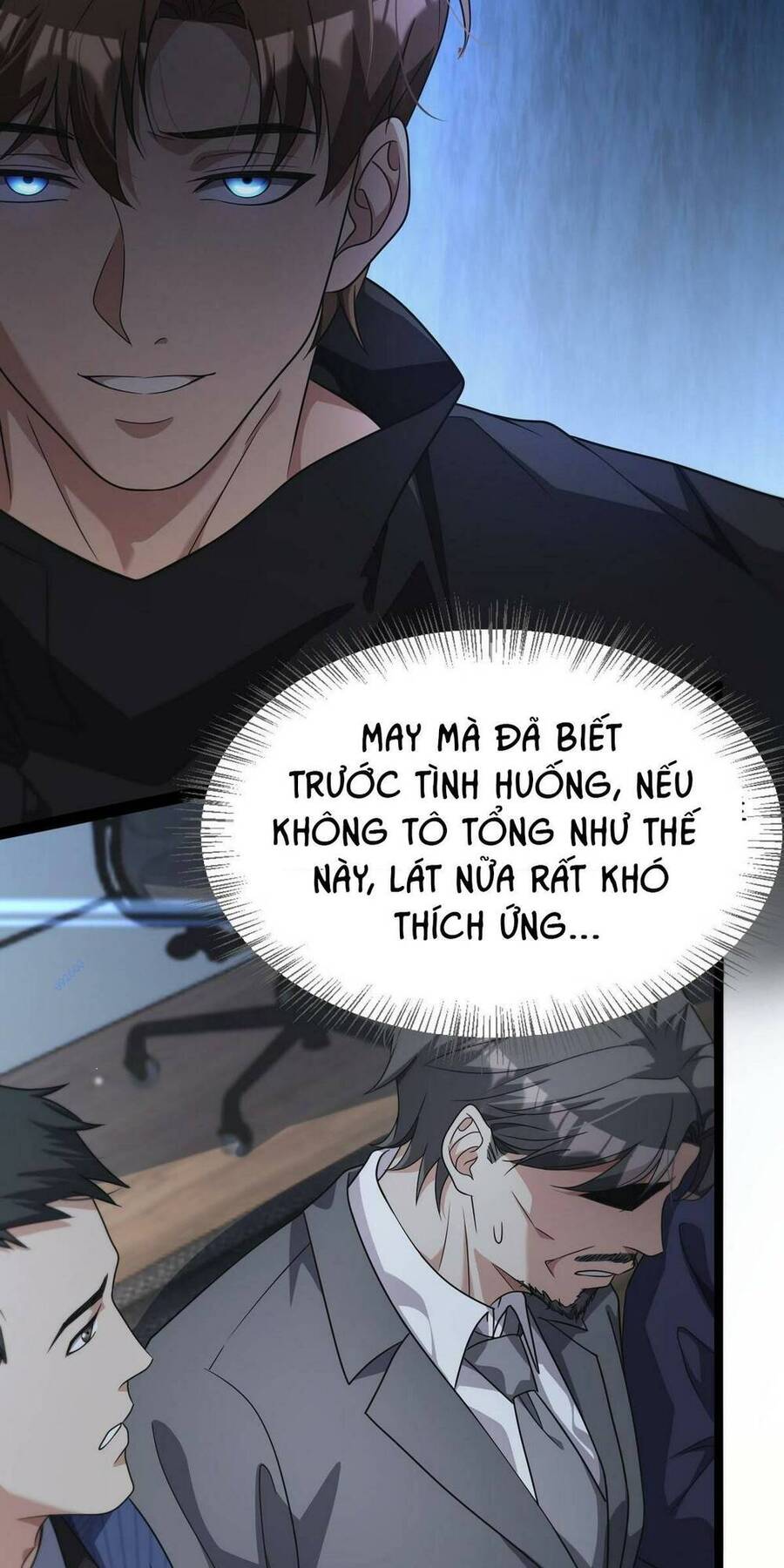 Ta Bị Kẹt Cùng Một Ngày 1000 Năm Chap 25 - Next Chap 26