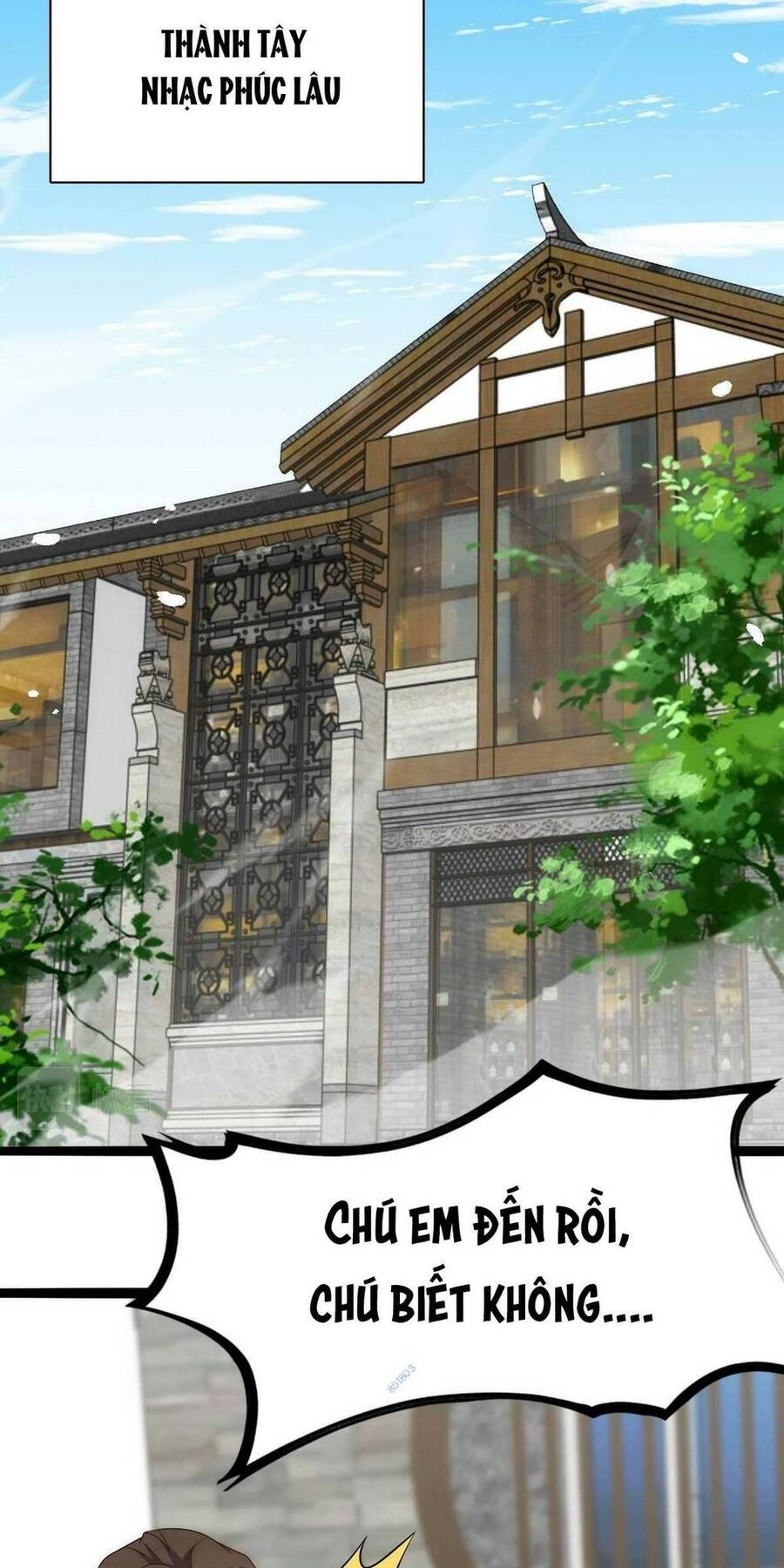 Ta Bị Kẹt Cùng Một Ngày 1000 Năm Chap 26 - Next Chap 27