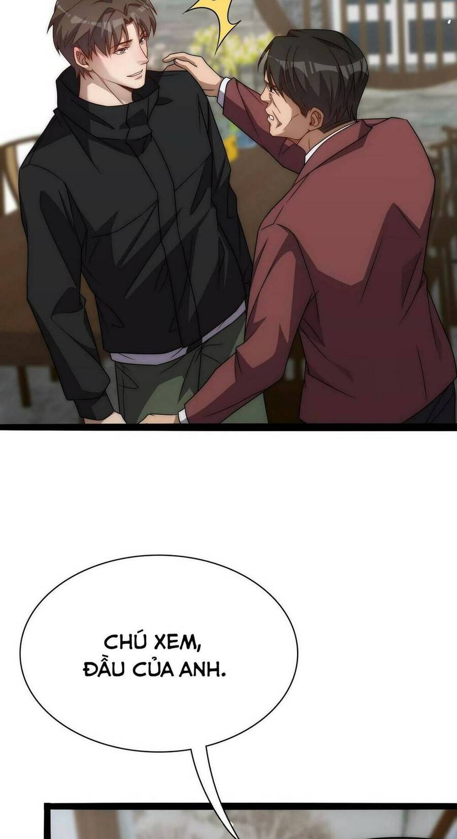 Ta Bị Kẹt Cùng Một Ngày 1000 Năm Chap 26 - Next Chap 27