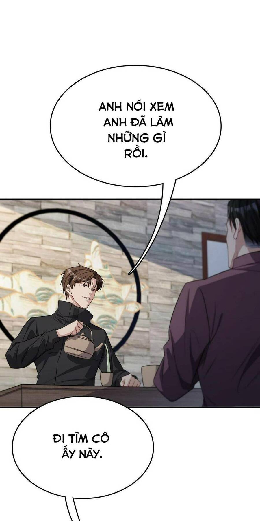Ta Bị Kẹt Cùng Một Ngày 1000 Năm Chap 26 - Next Chap 27