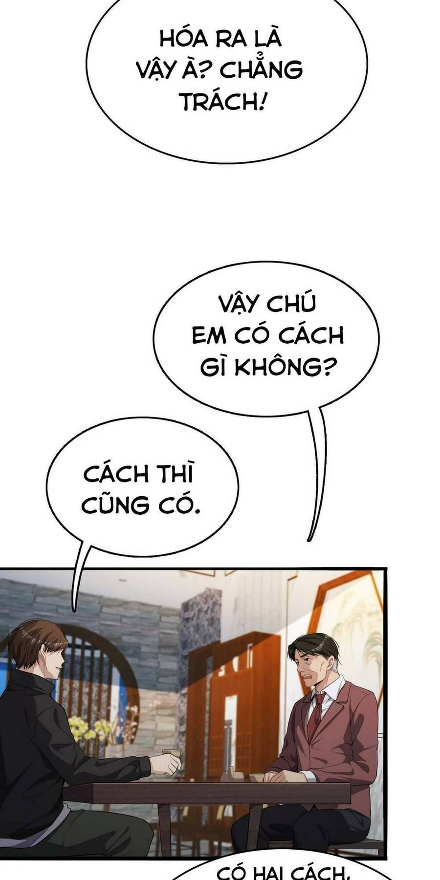 Ta Bị Kẹt Cùng Một Ngày 1000 Năm Chap 26 - Next Chap 27