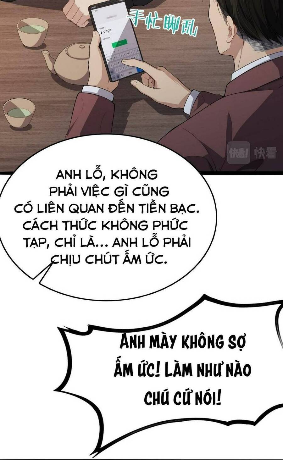 Ta Bị Kẹt Cùng Một Ngày 1000 Năm Chap 26 - Next Chap 27