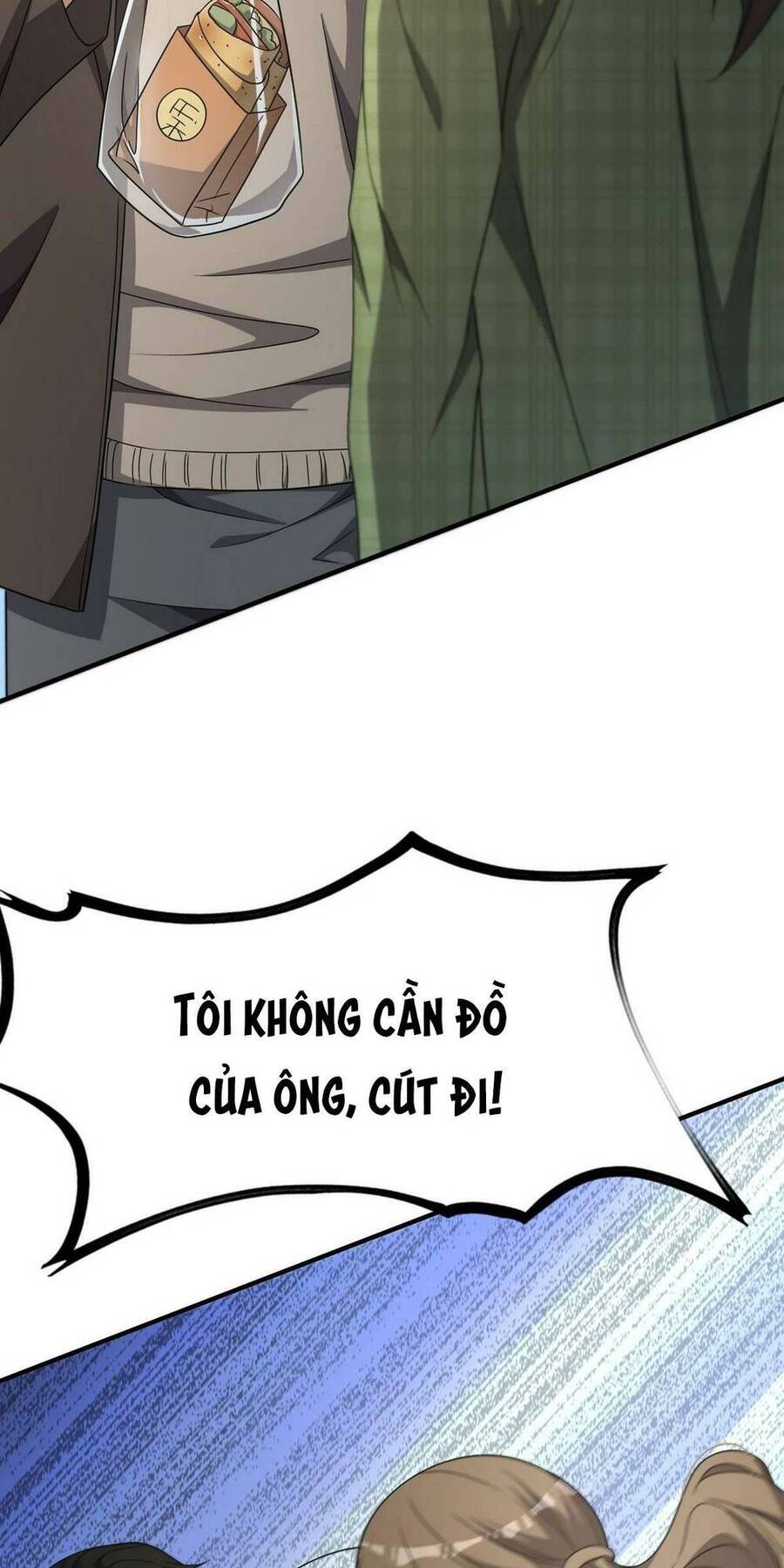 Ta Bị Kẹt Cùng Một Ngày 1000 Năm Chap 26 - Next Chap 27