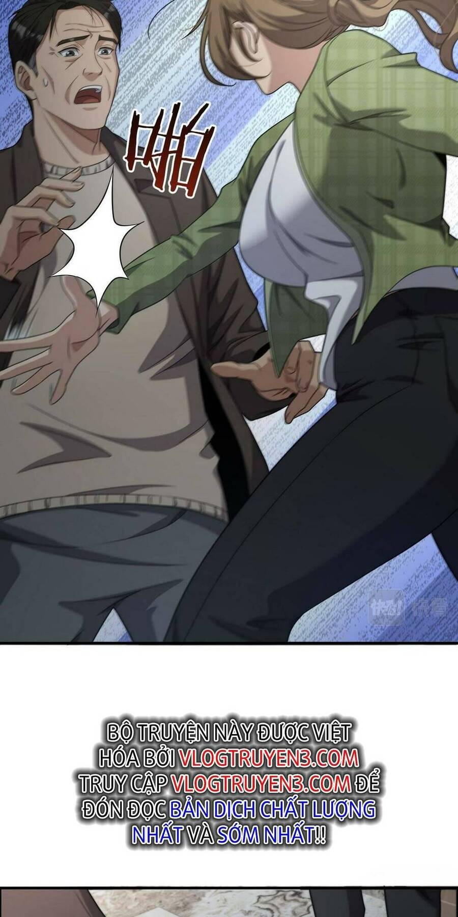 Ta Bị Kẹt Cùng Một Ngày 1000 Năm Chap 26 - Next Chap 27